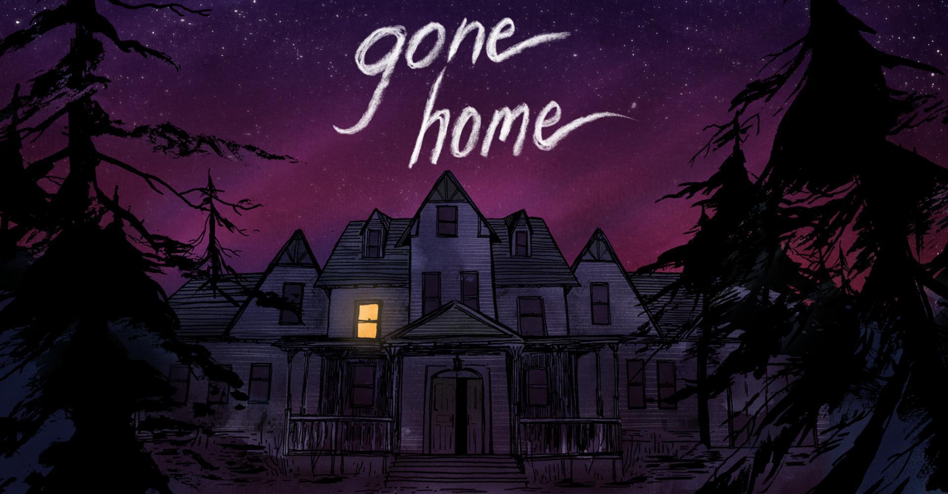 Gone Home, постер № 1