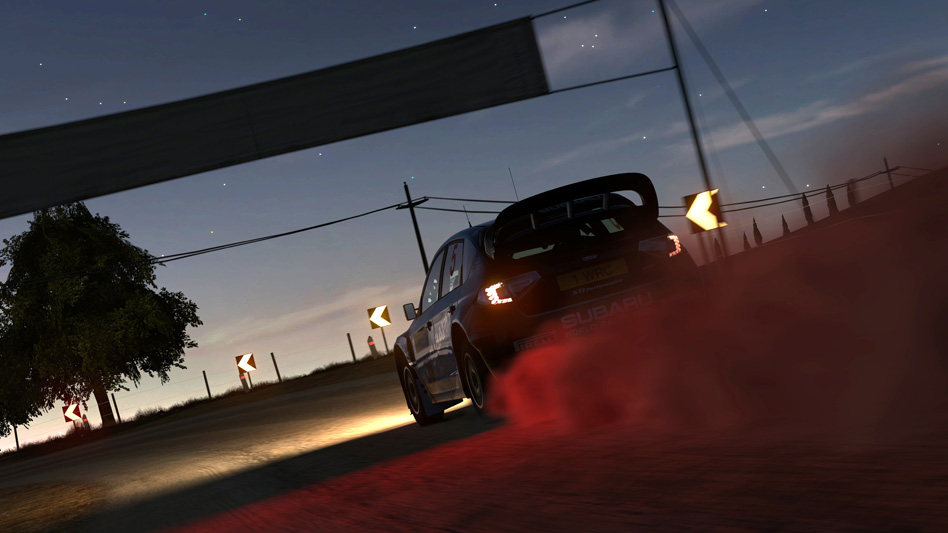 Gran Turismo 5, кадр № 15