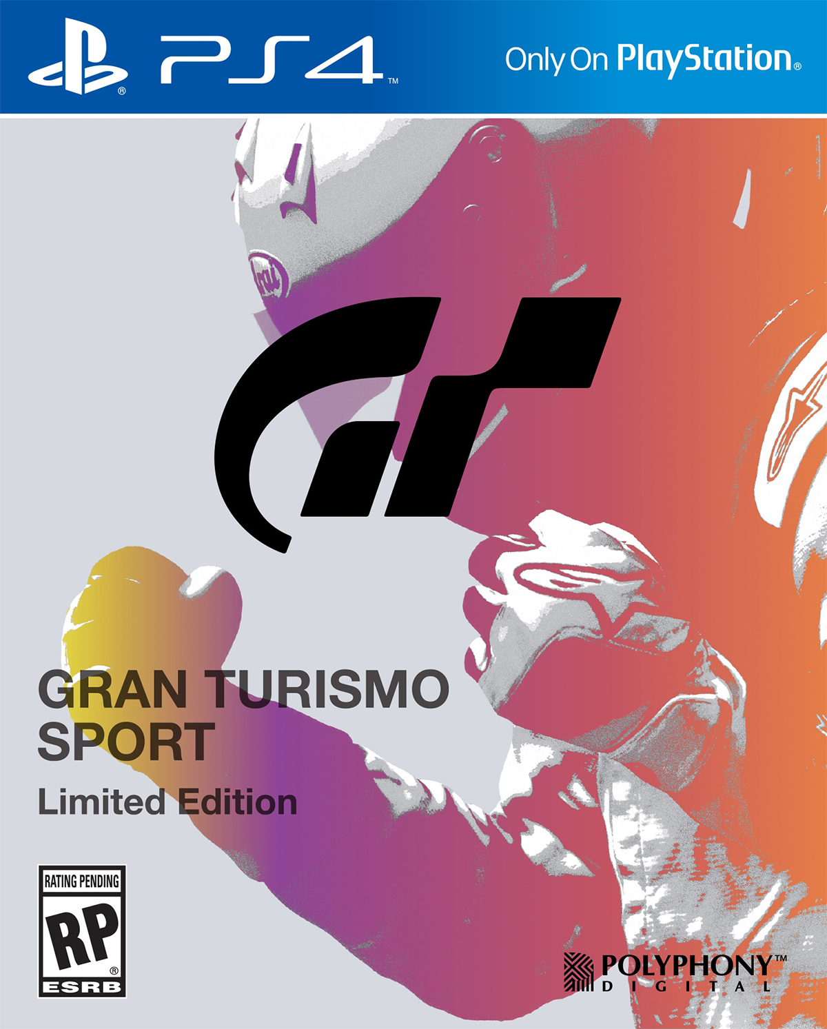 Gran Turismo Sport, постер № 1