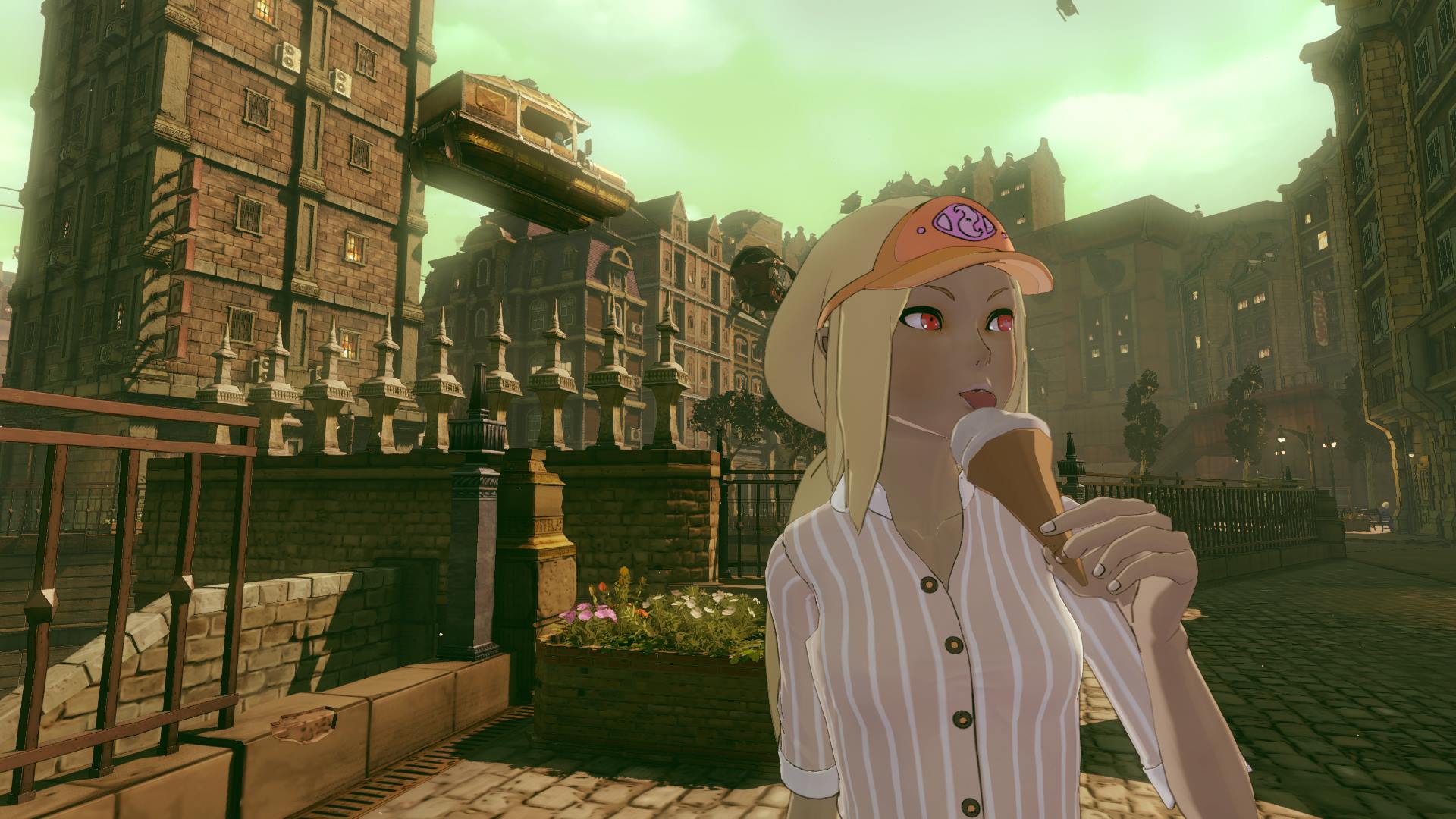 Gravity Rush 2, кадр № 42