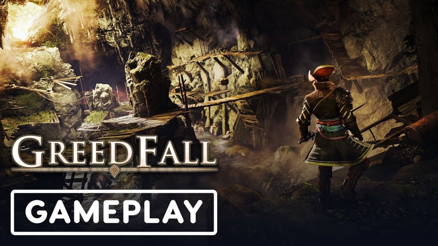 Greedfall скачать торрент steam фото 52