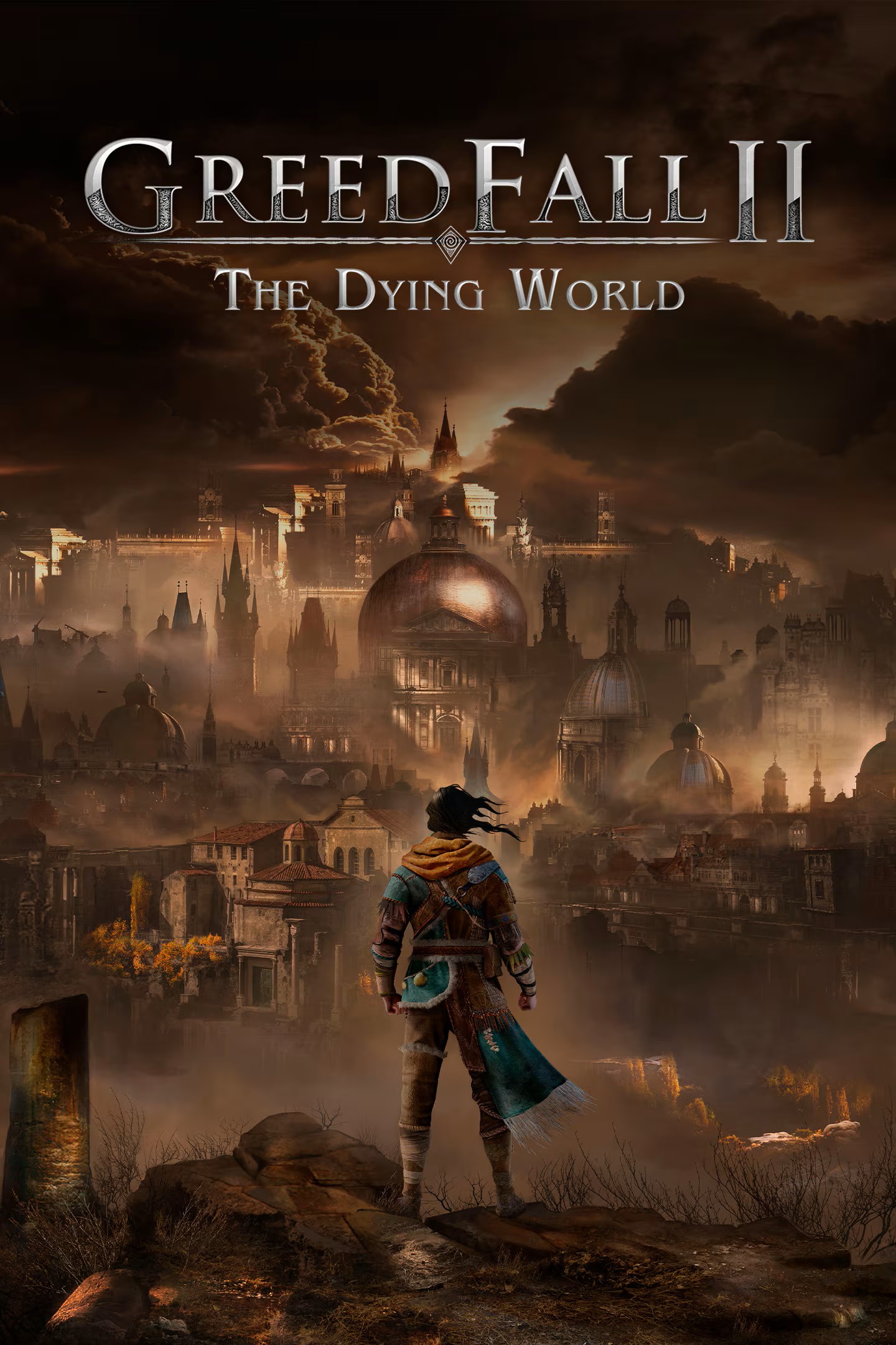 GreedFall II: The Dying World, постер № 1