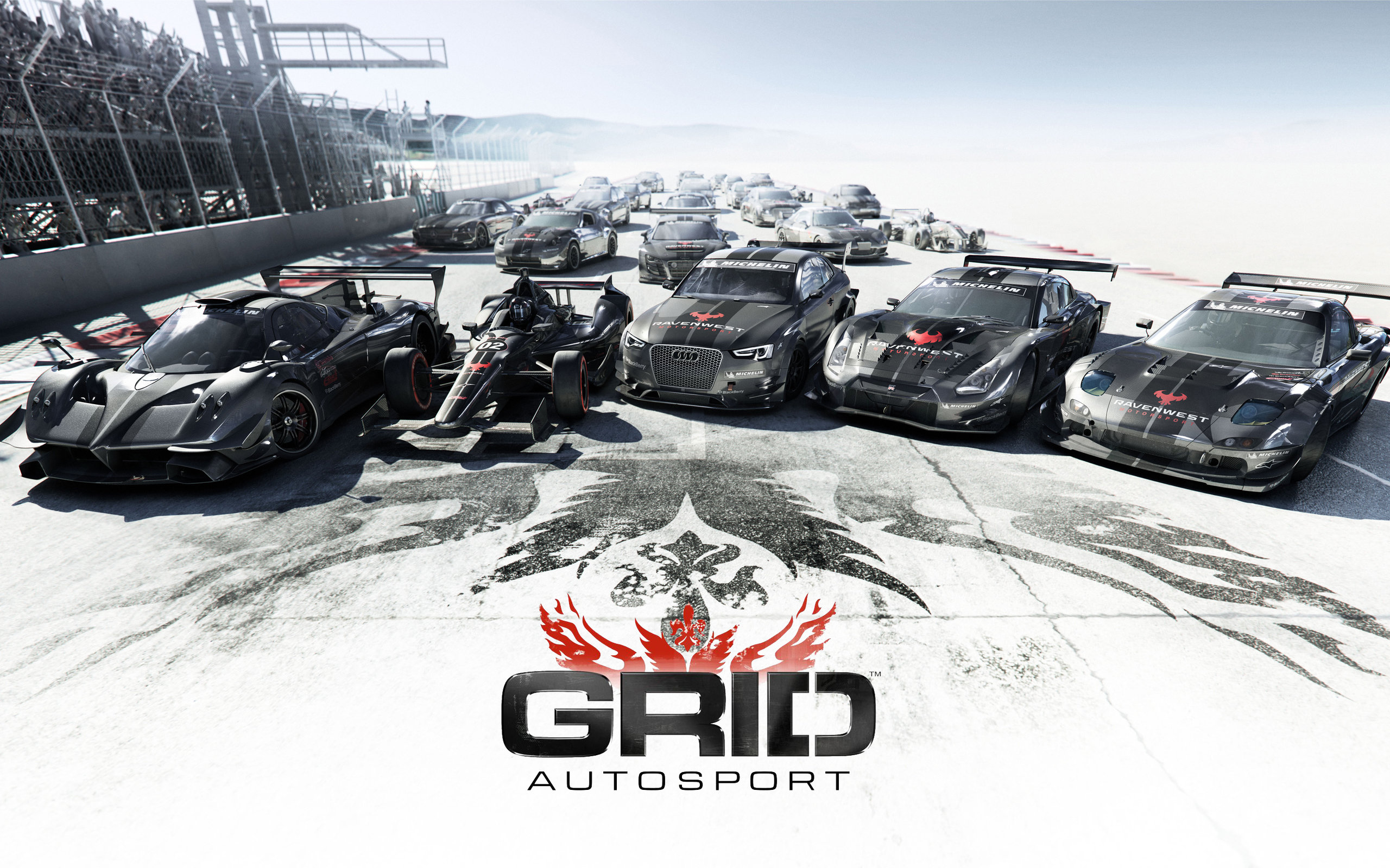 GRID Autosport, постер № 2