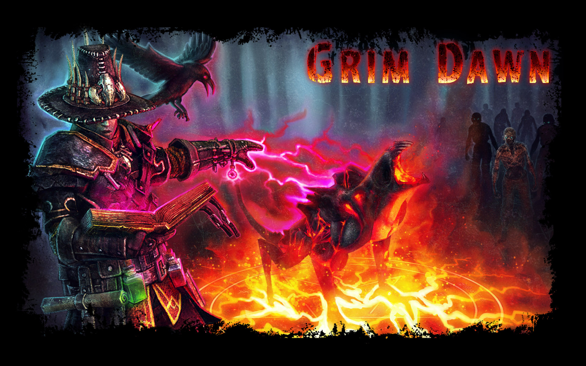 Grim Dawn, кадр № 1