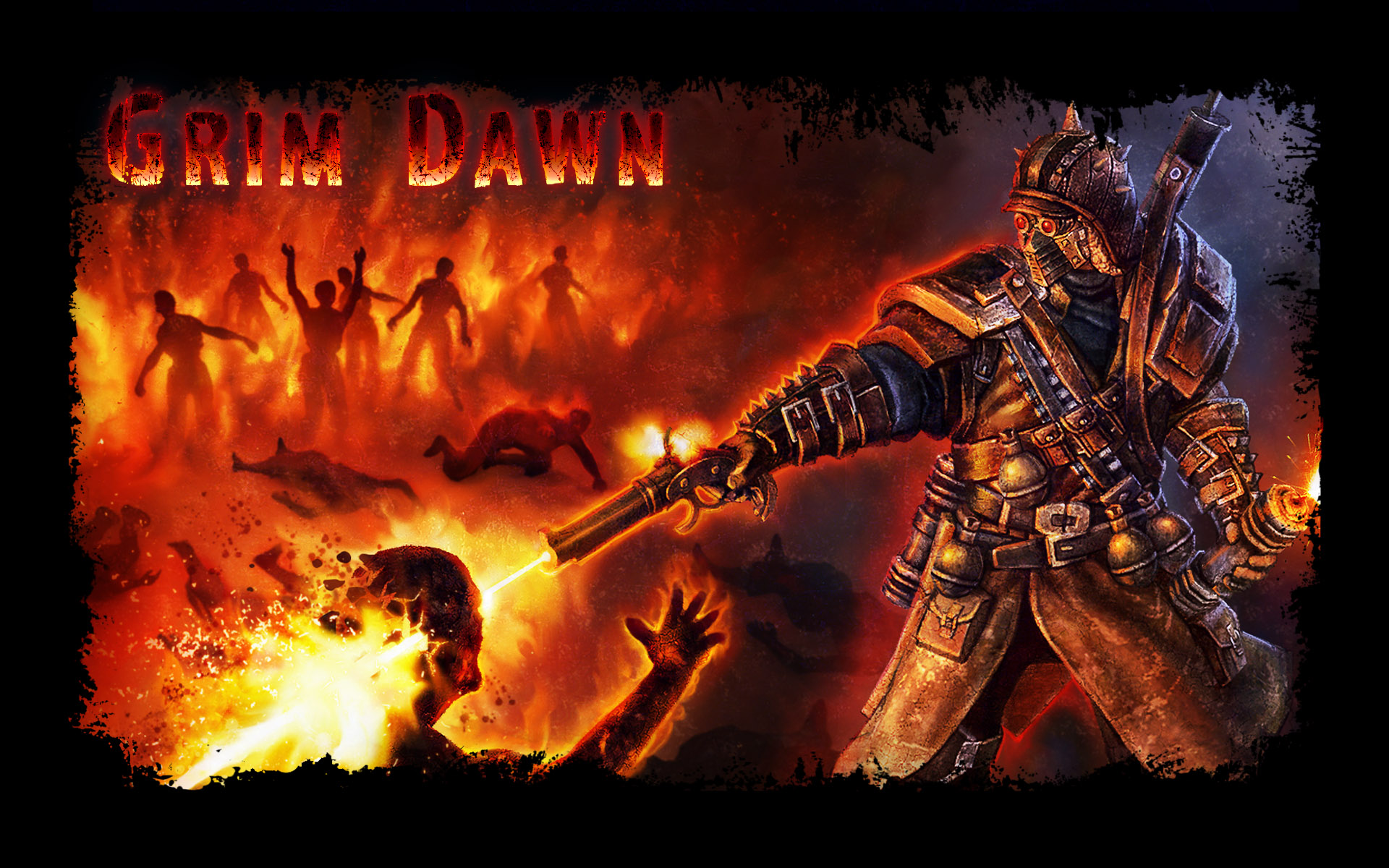 Grim Dawn, кадр № 2