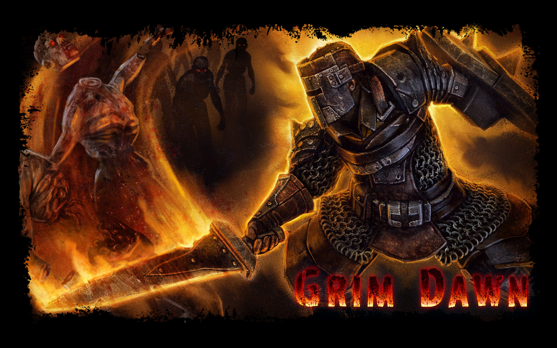 Grim dawn на русском стим фото 67