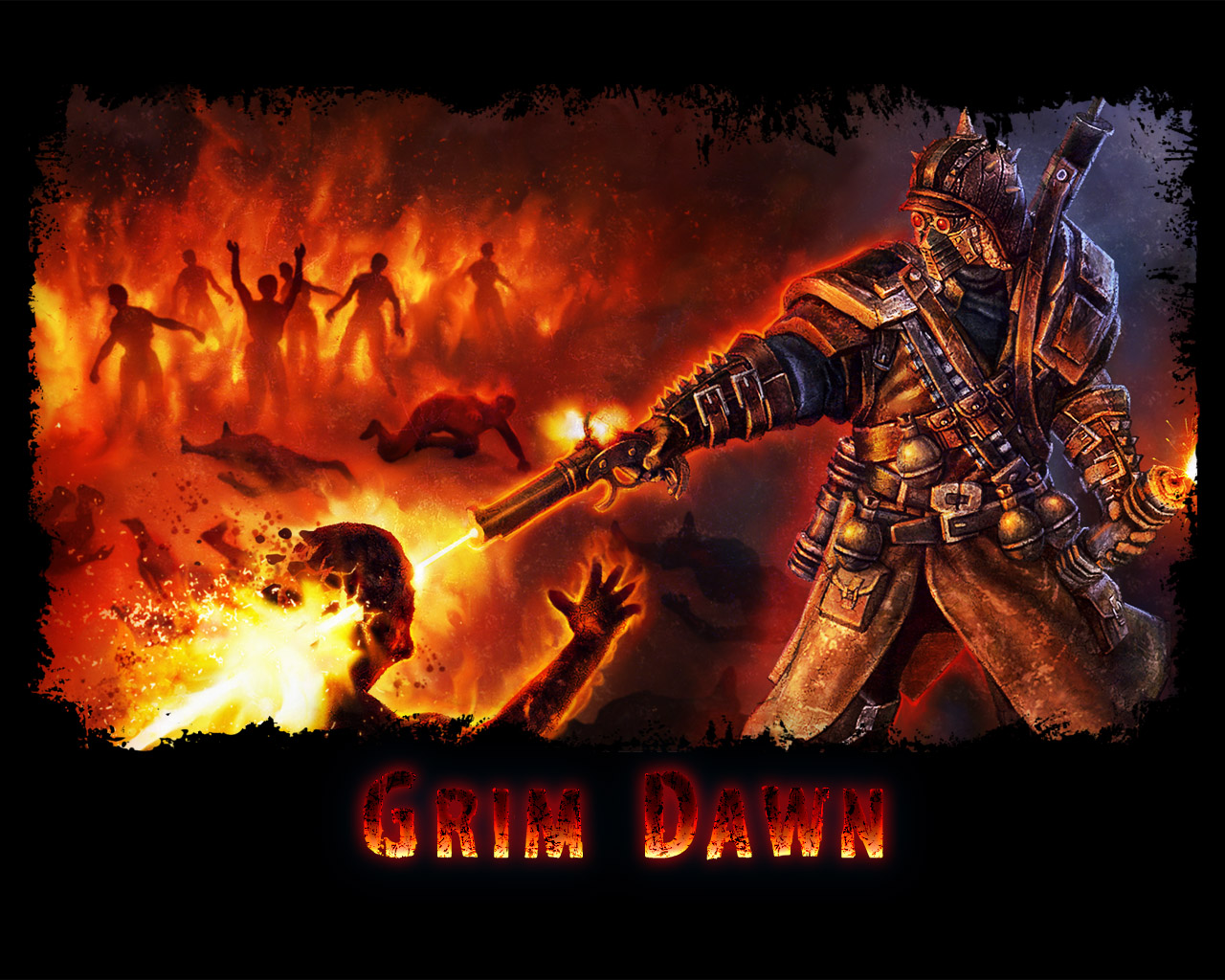 Grim Dawn, кадр № 5