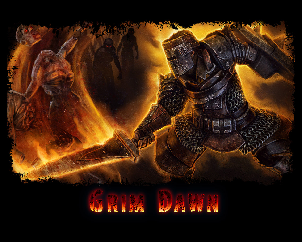 Grim Dawn, кадр № 6