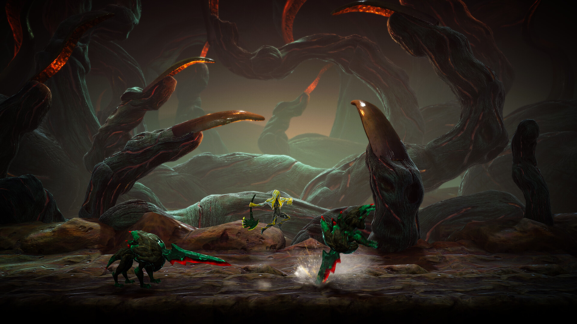 GRIME II, кадр № 4