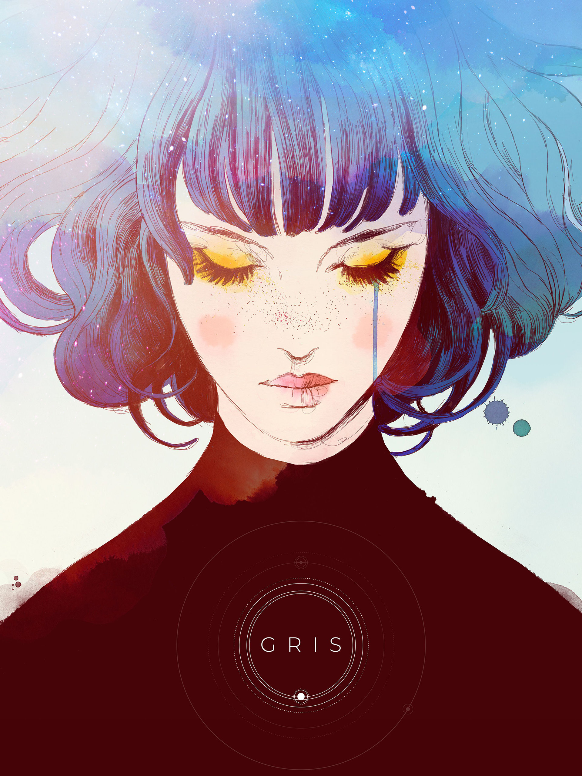 GRIS, постер № 1