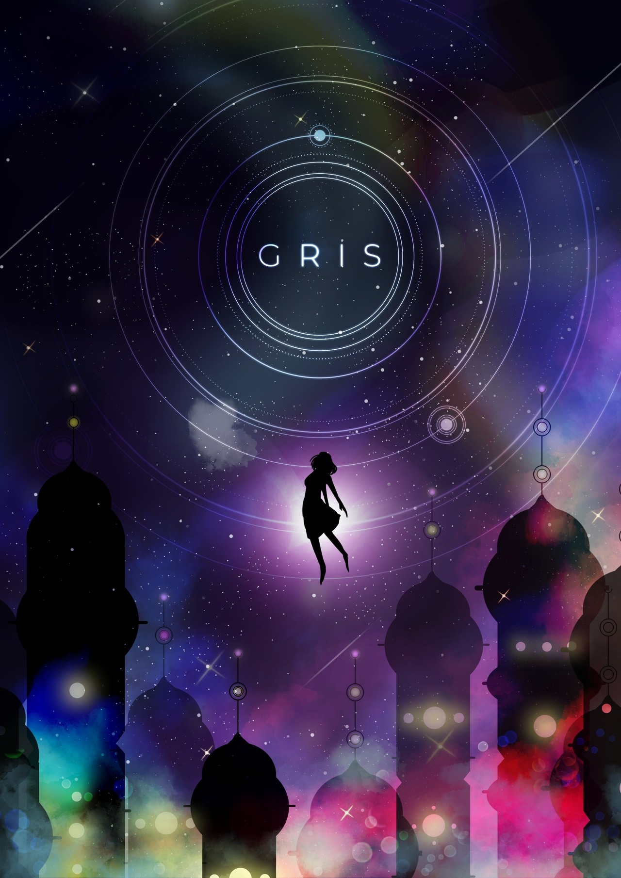 GRIS, постер № 2
