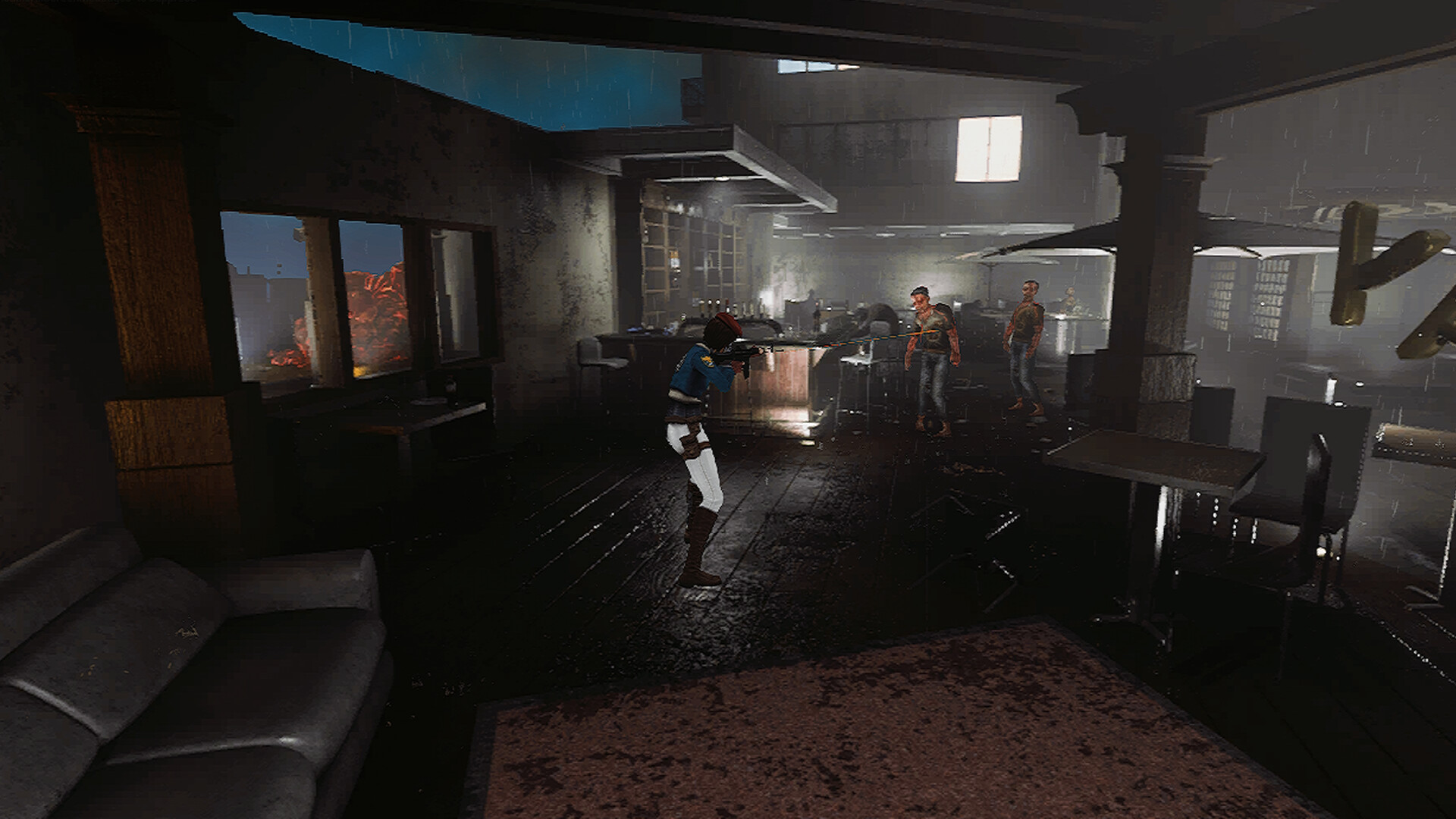 Ground Zero, кадр № 3