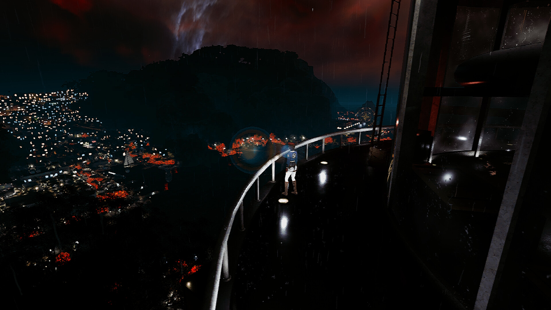 Ground Zero, кадр № 5