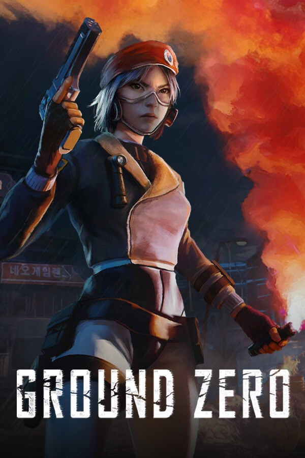 Ground Zero, постер № 1