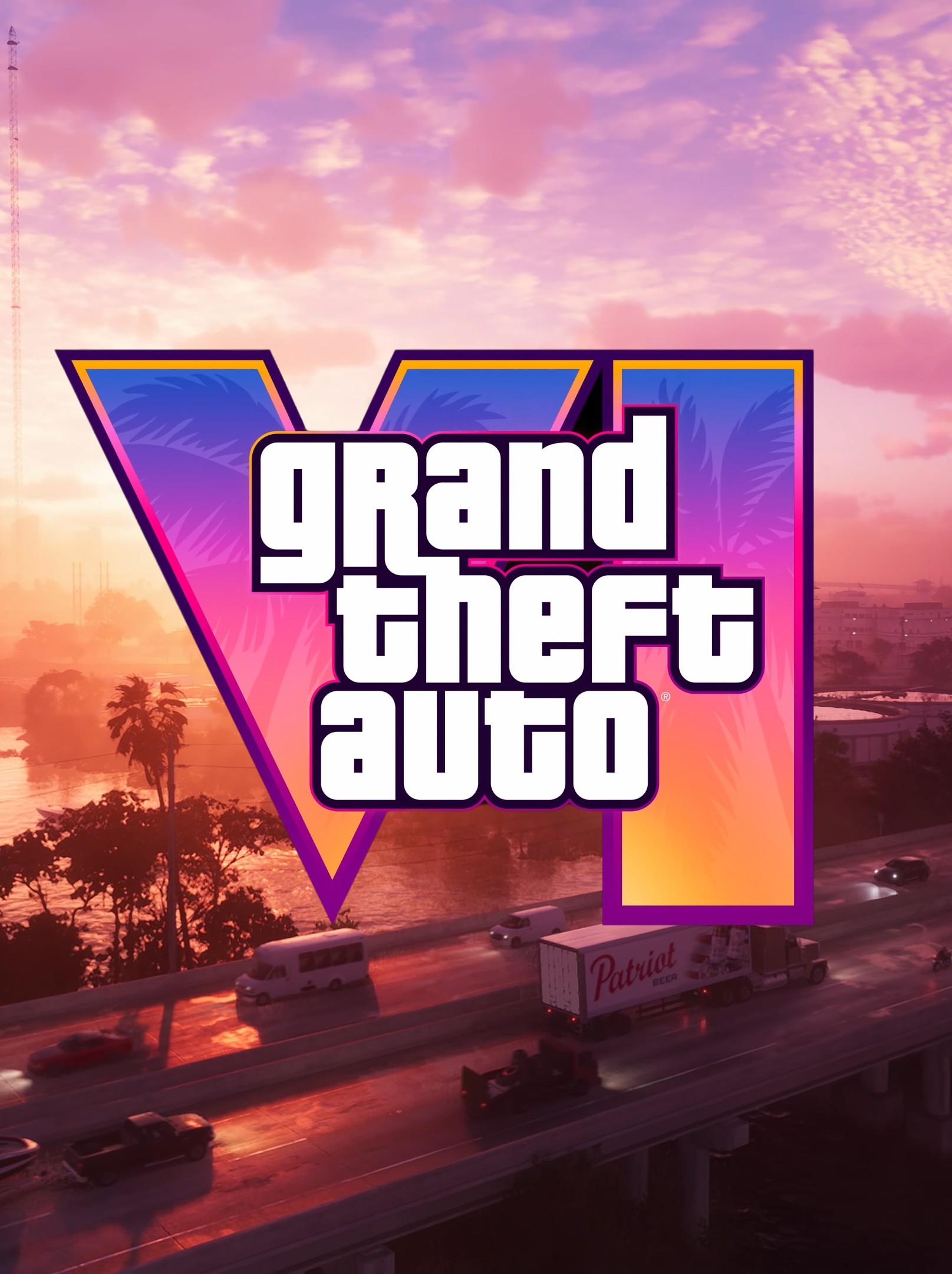 Grand Theft Auto VI, фанарт № 2