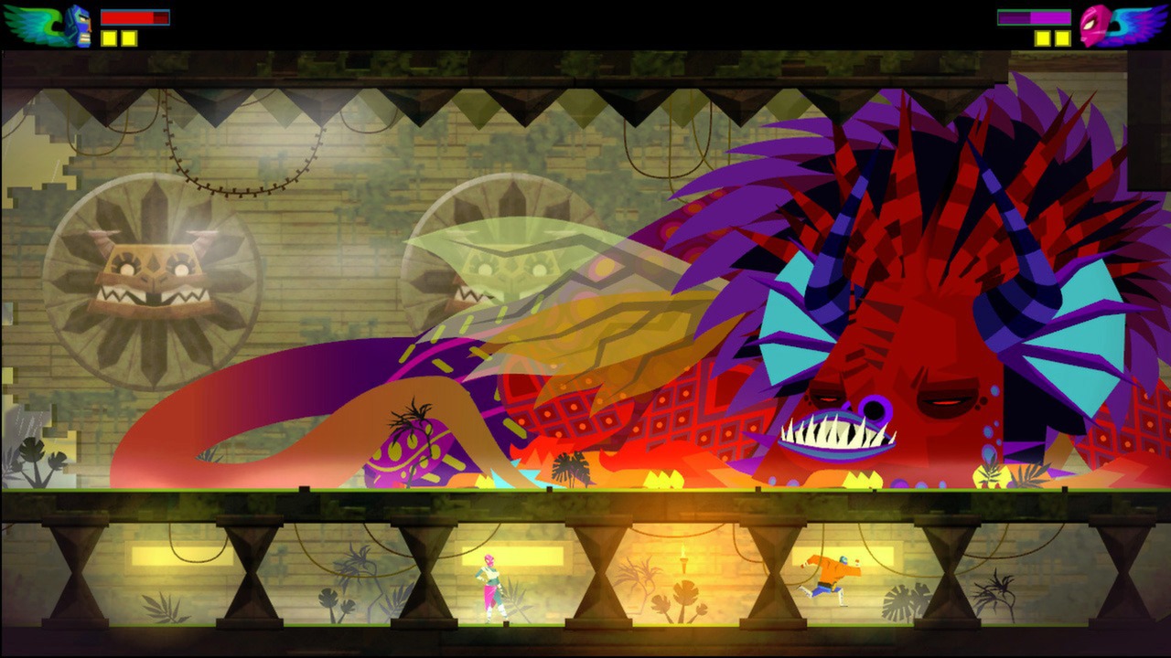 Guacamelee!, кадр № 4