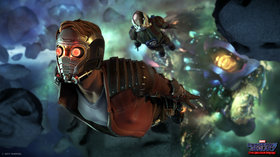 Guardians of the Galaxy: Episode 1 - Tangled Up in Blue