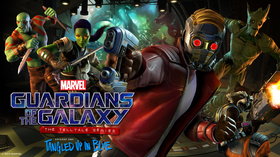 Guardians of the Galaxy: Episode 1 - Tangled Up in Blue
