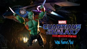 Guardians of the Galaxy: Episode 4 - Who Needs You