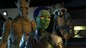 Guardians of the Galaxy: Episode 5 - Don't Stop Believin'