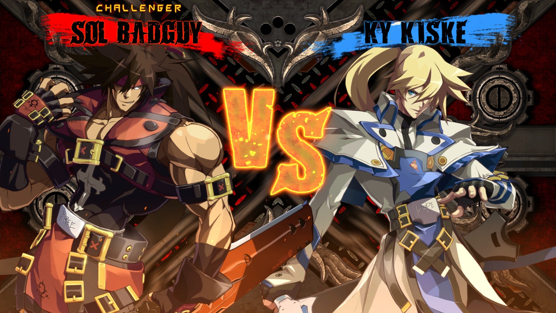 Guilty Gear Xrd -Revelator-, кадр № 2