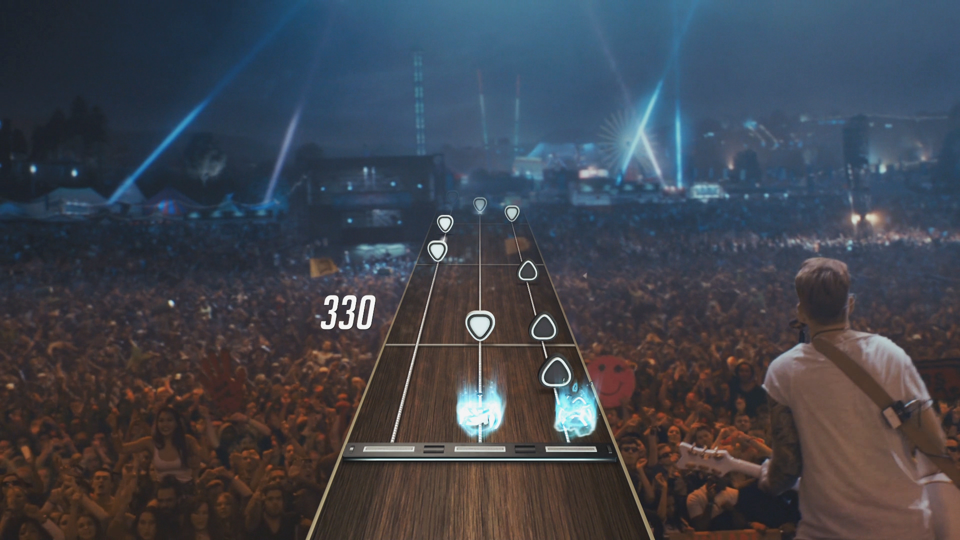 Guitar Hero Live, кадр № 3