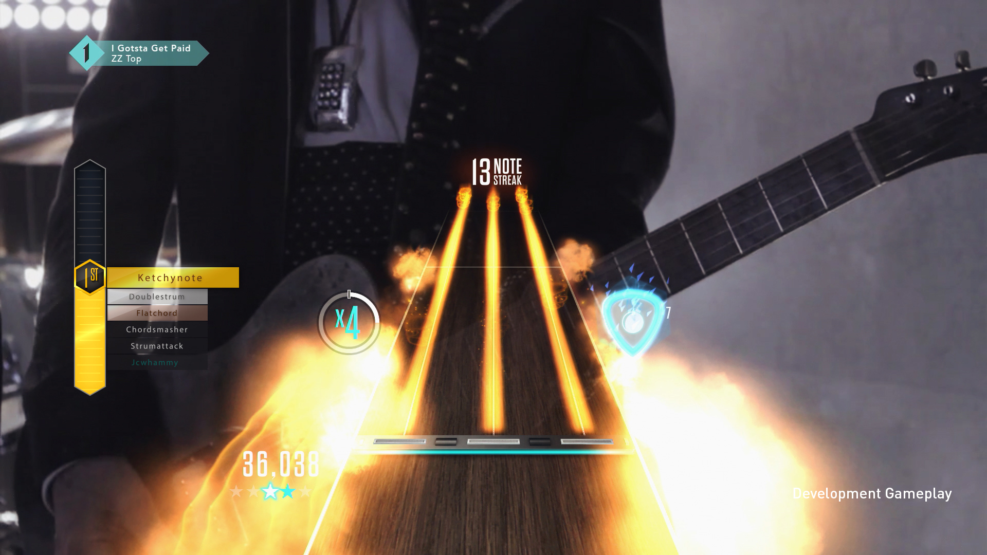 Guitar Hero Live, кадр № 5