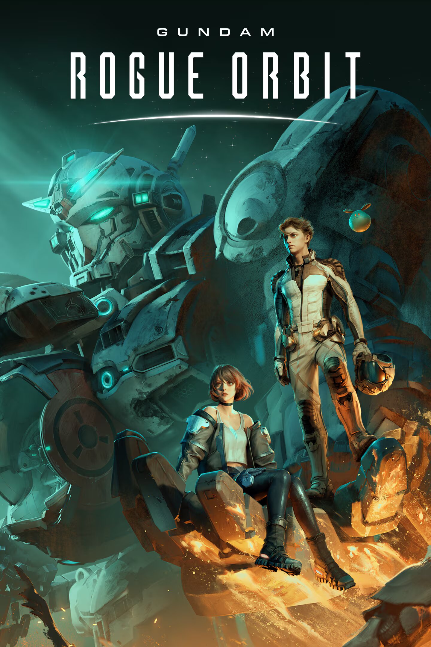 Gundam Rogue Orbit, постер № 1