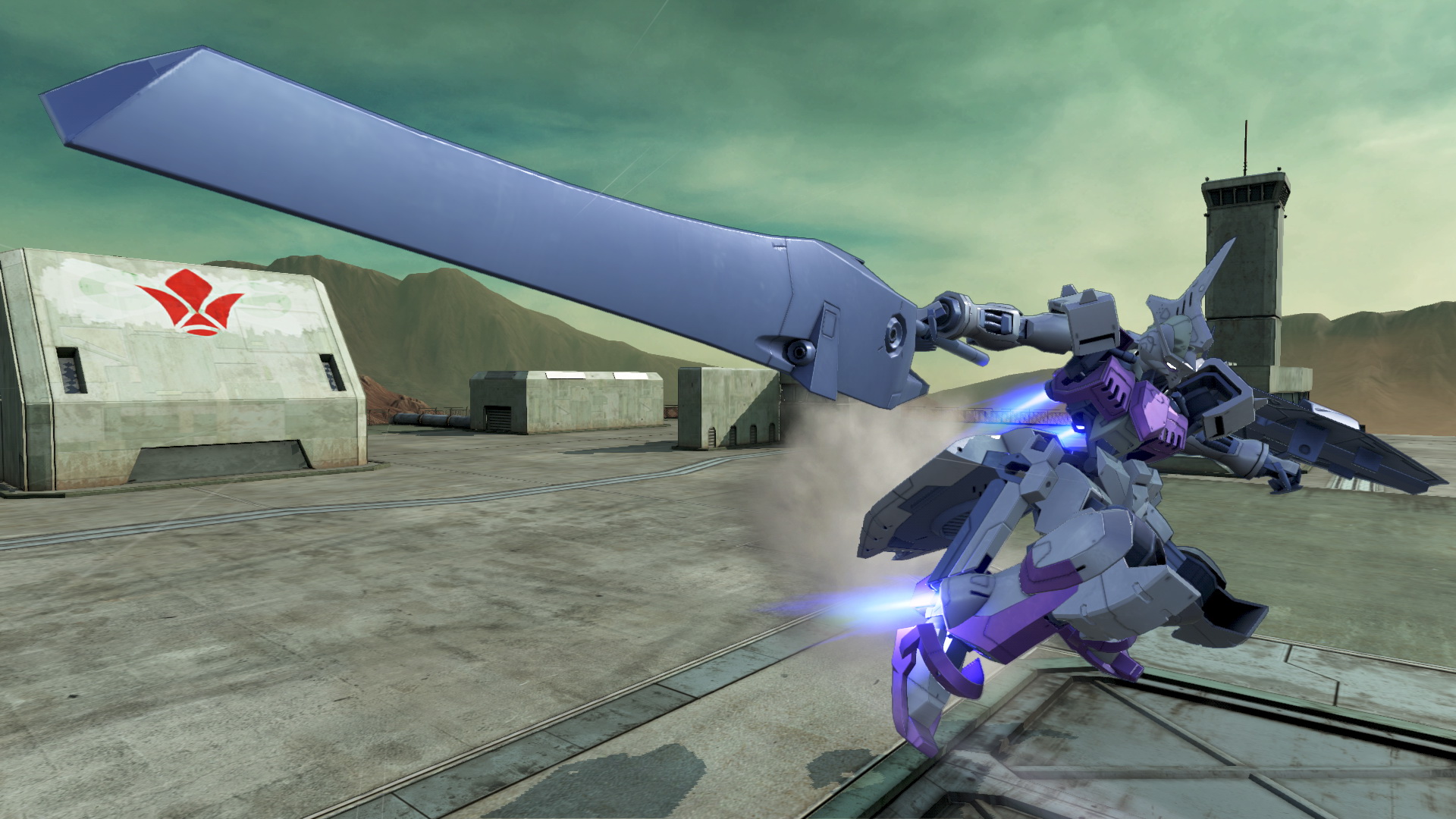 Gundam Versus, кадр № 11