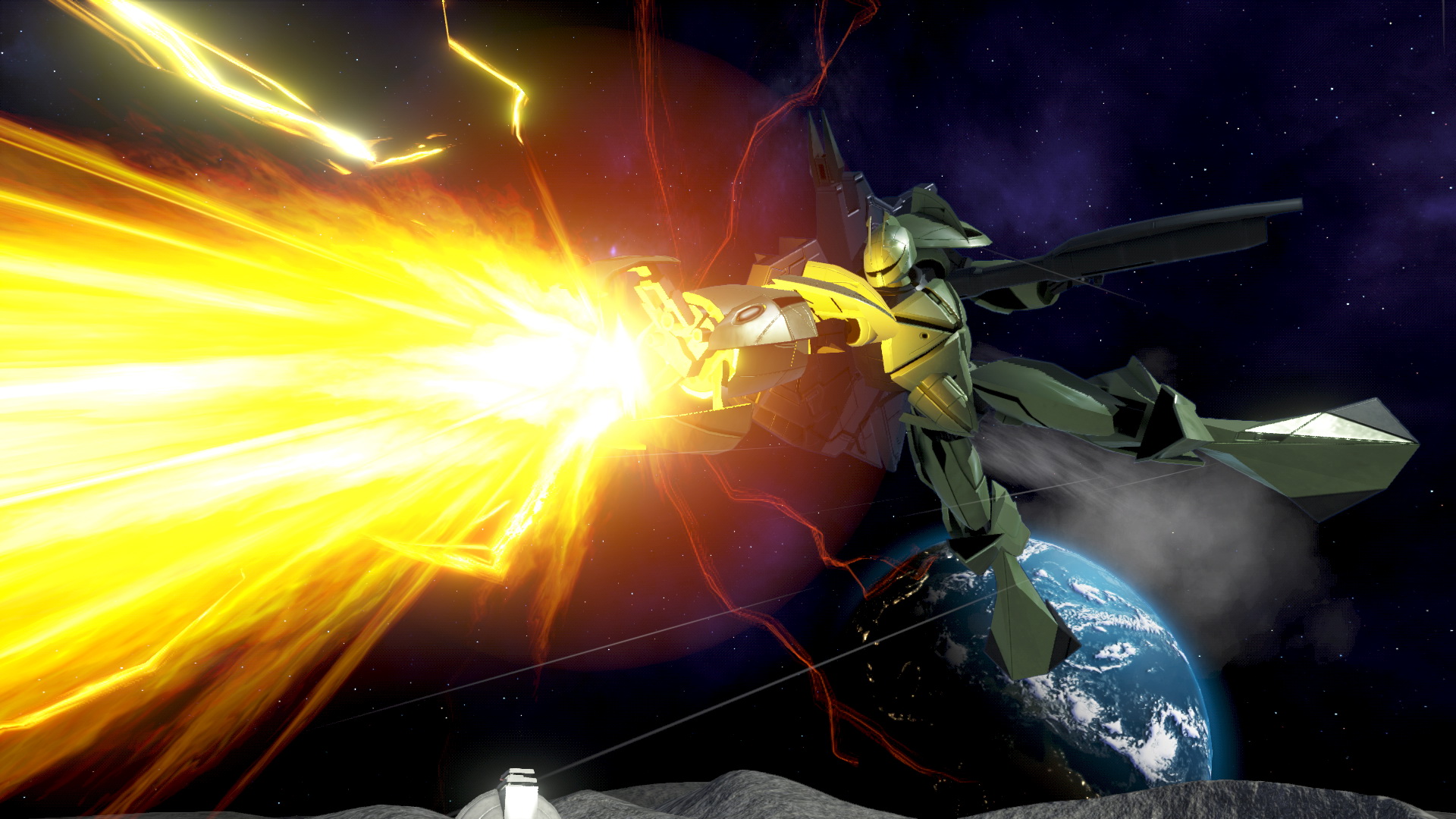 Gundam Versus, кадр № 15