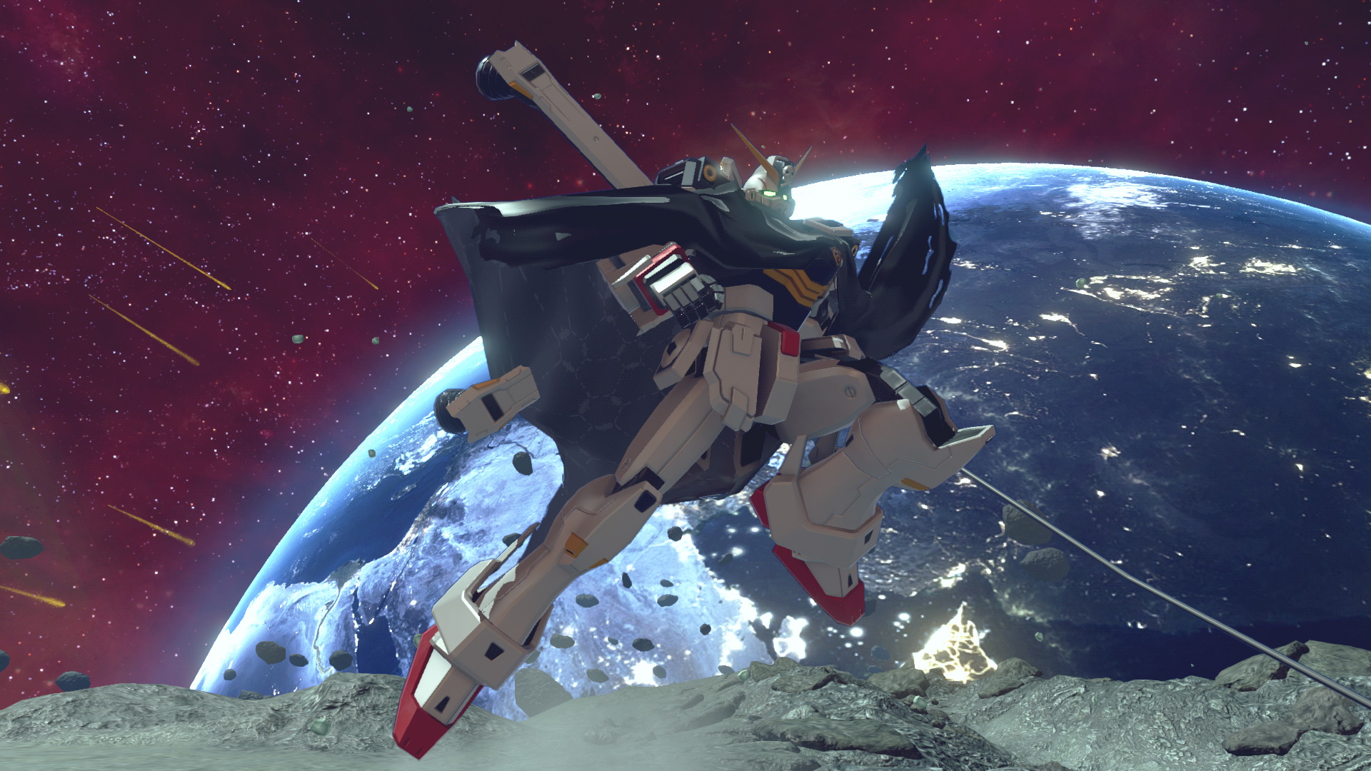Gundam Versus, кадр № 24