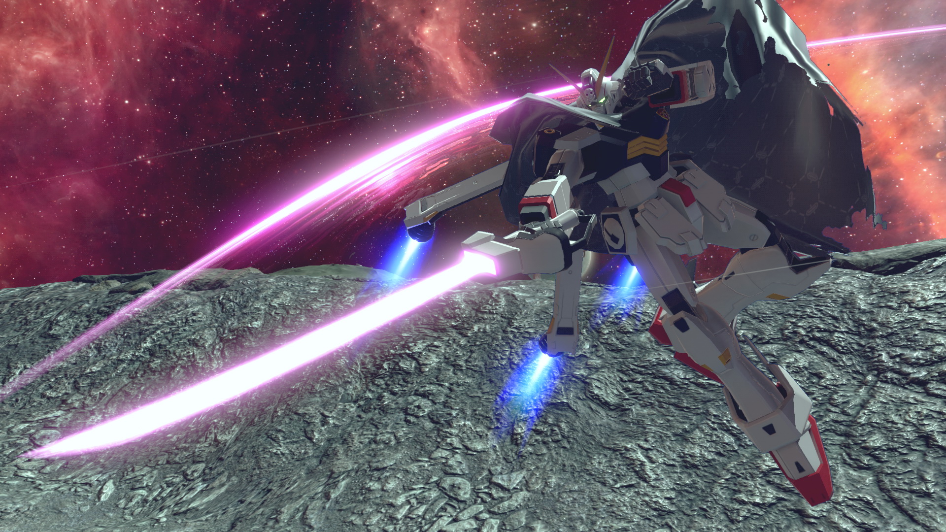 Gundam Versus, кадр № 25