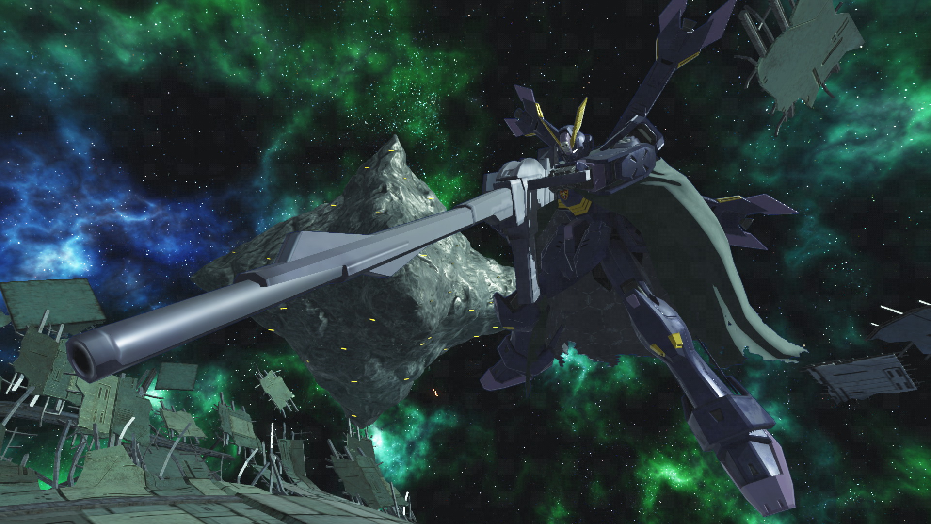 Gundam Versus, кадр № 26