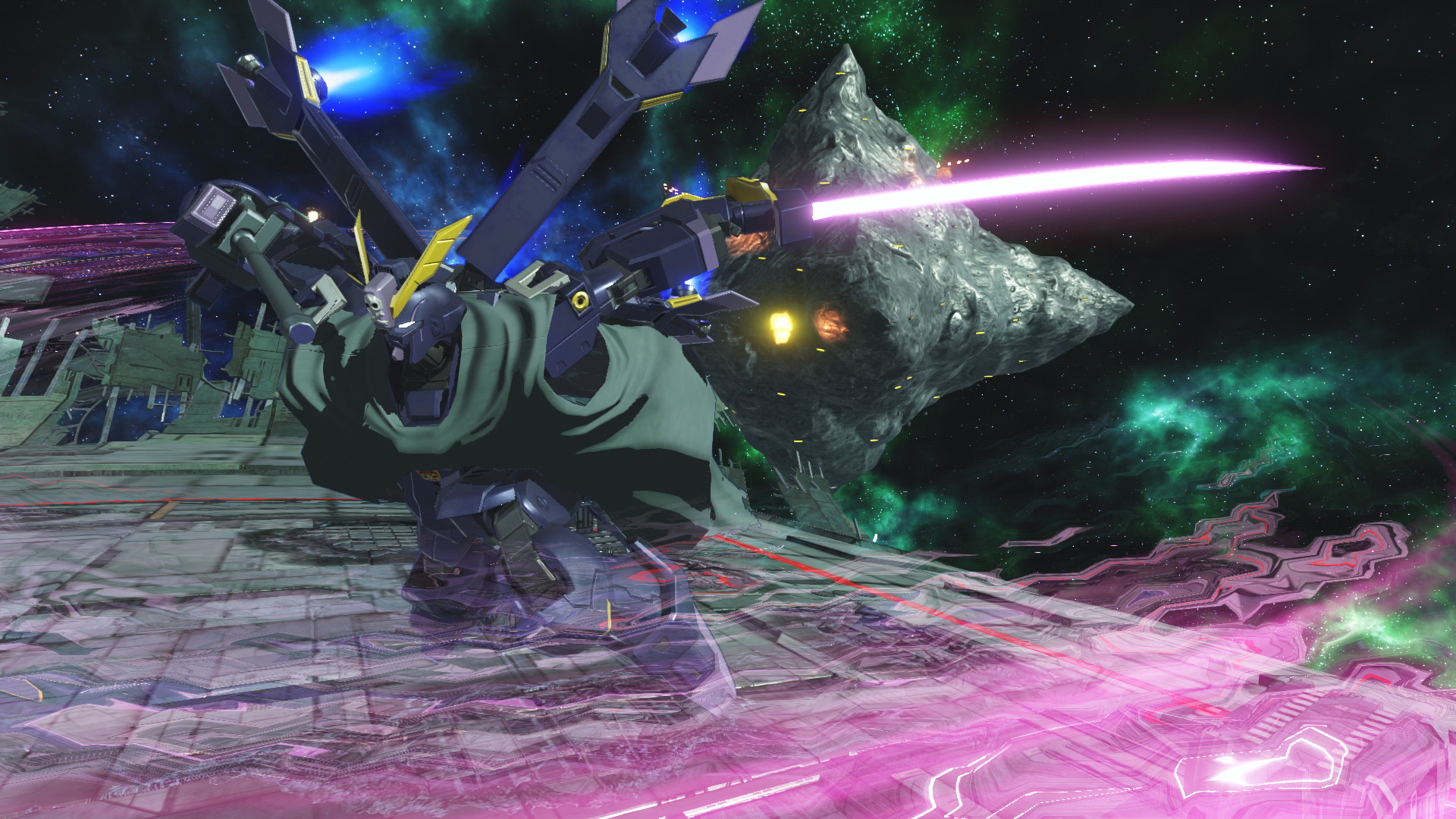 Gundam Versus, кадр № 27