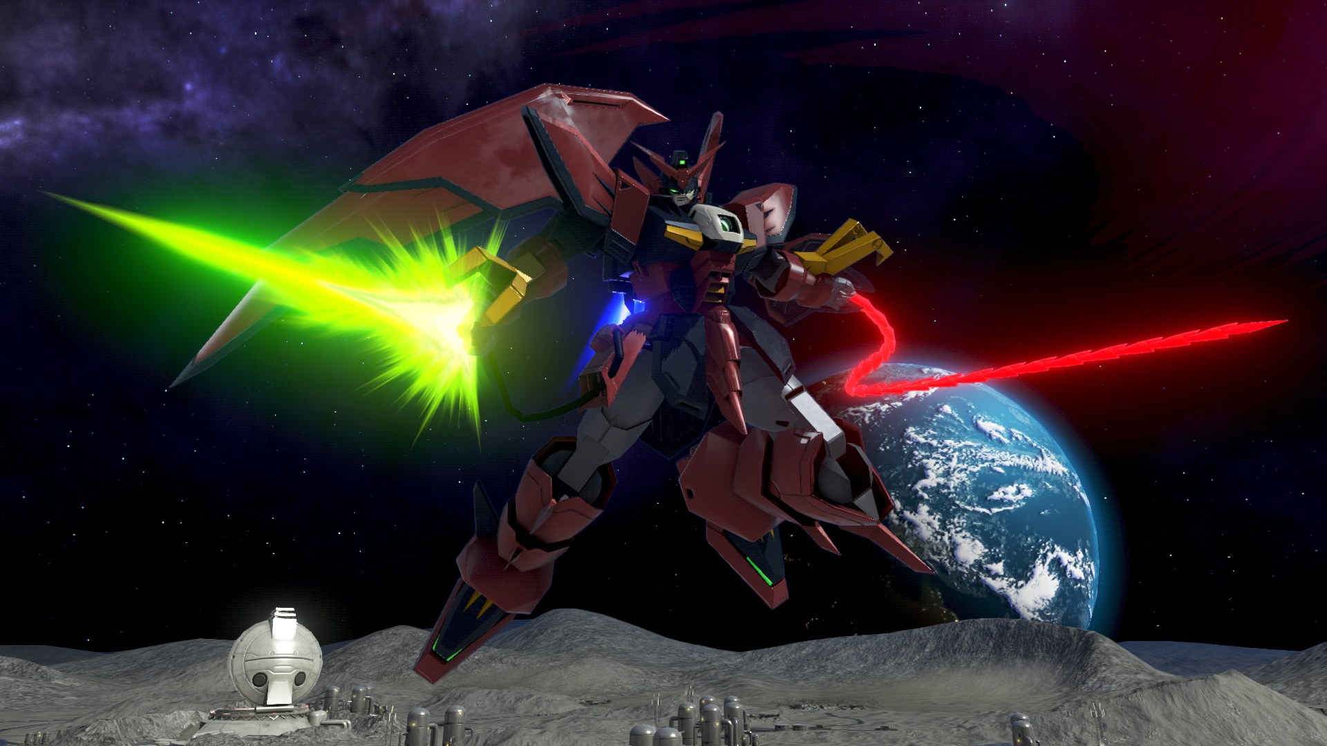 Gundam Versus, кадр № 6