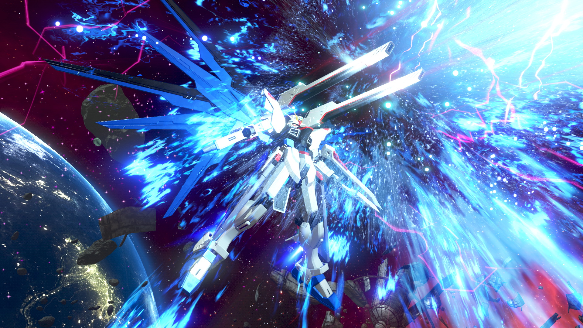 Gundam Versus, кадр № 7