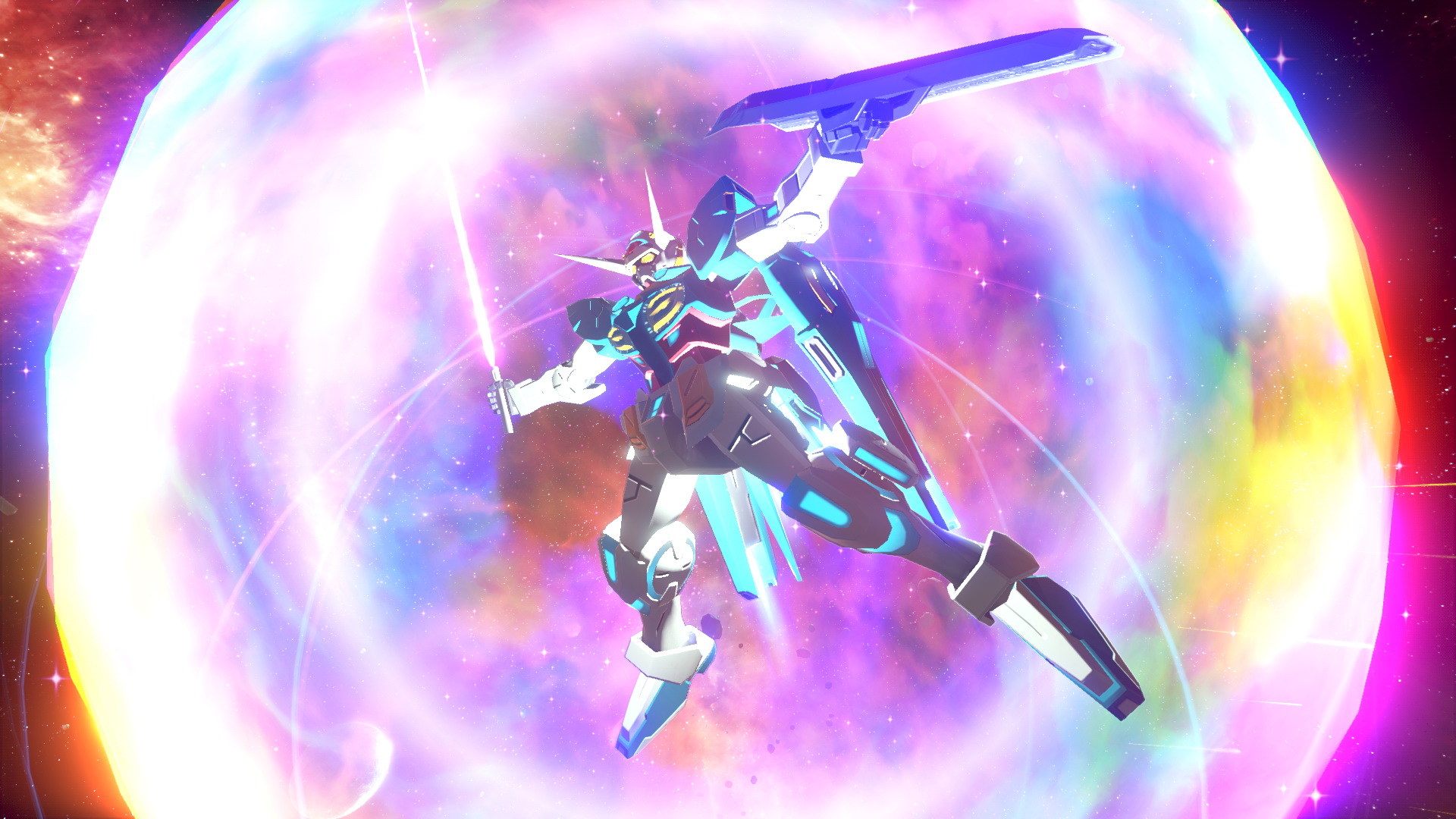 Gundam Versus, кадр № 9
