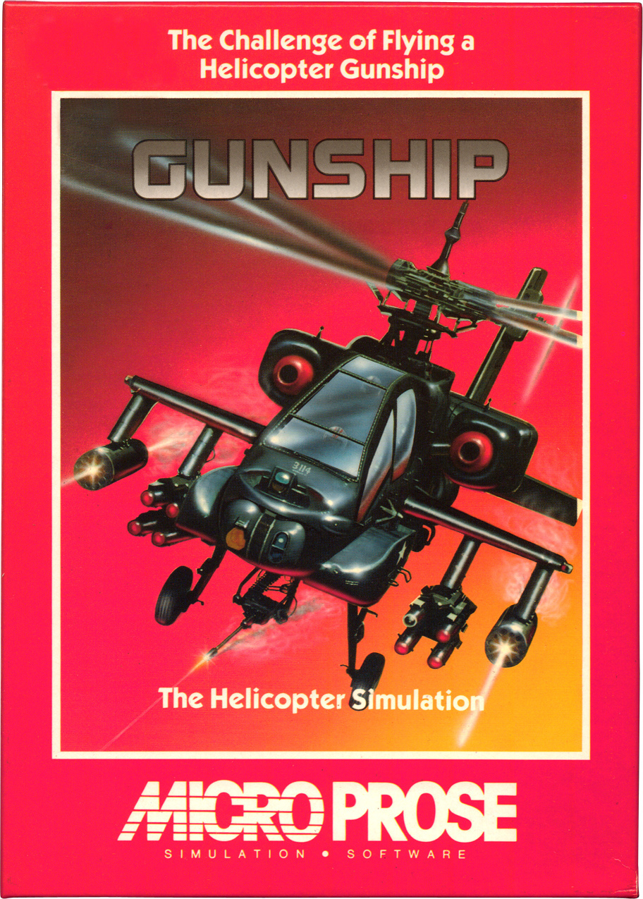 Gunship, постер № 2