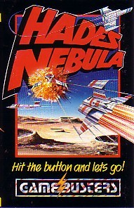 Hades Nebula, постер № 2