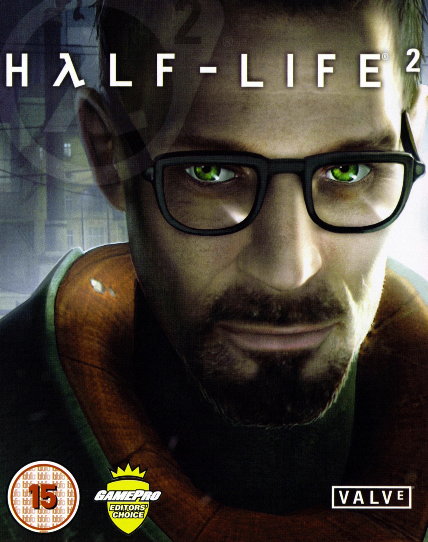 Half-Life 2, постер № 1