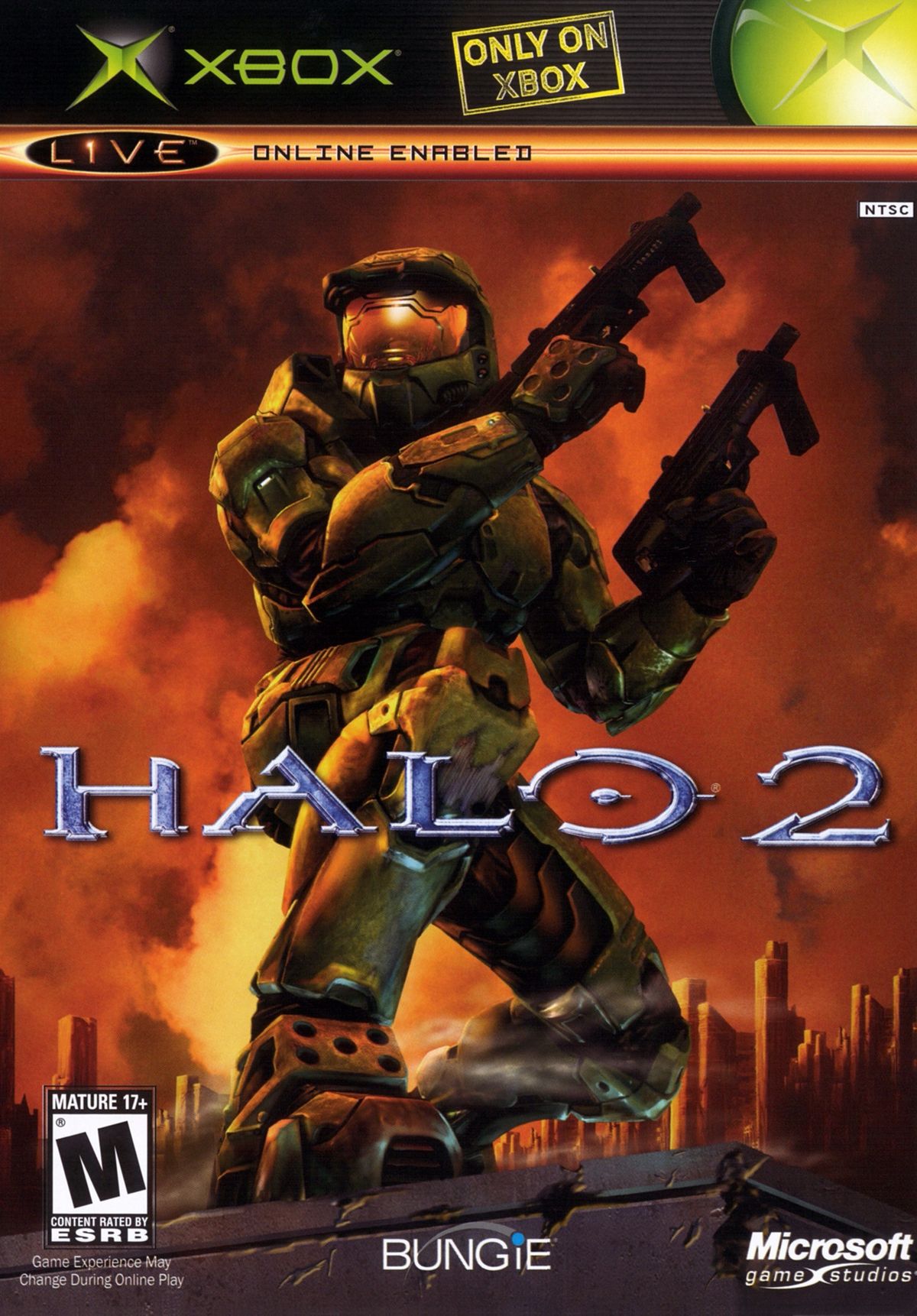 Halo 2, постер № 1