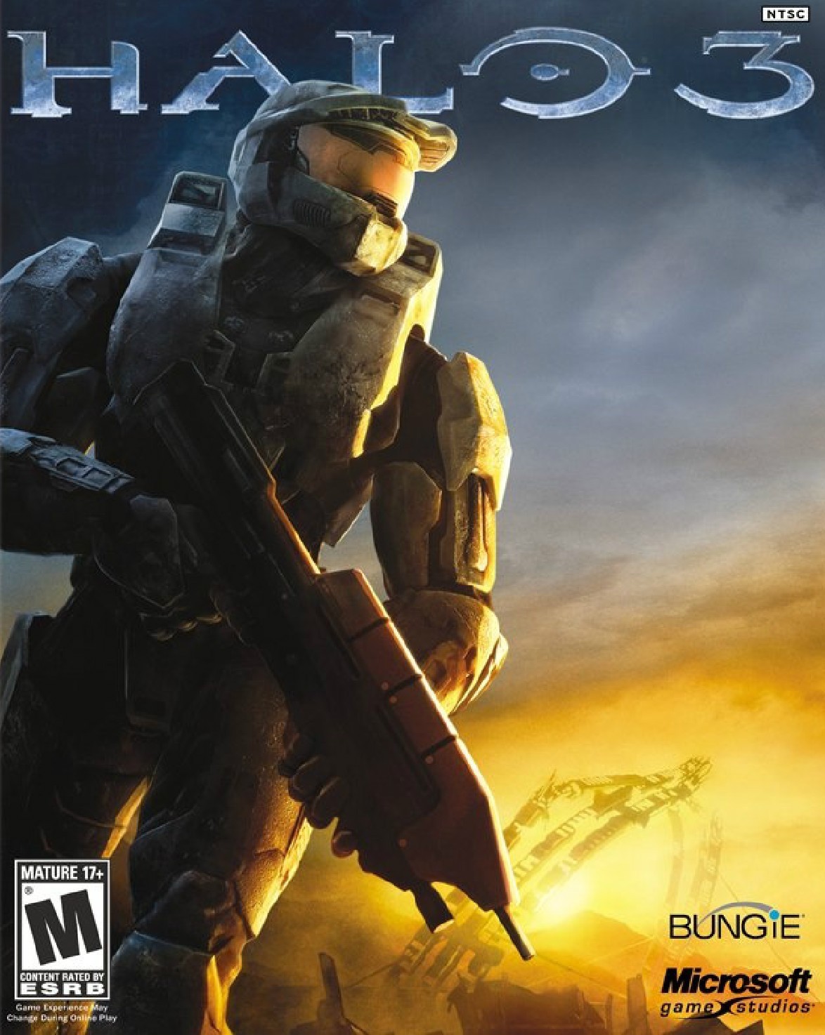 Halo 3, постер № 1