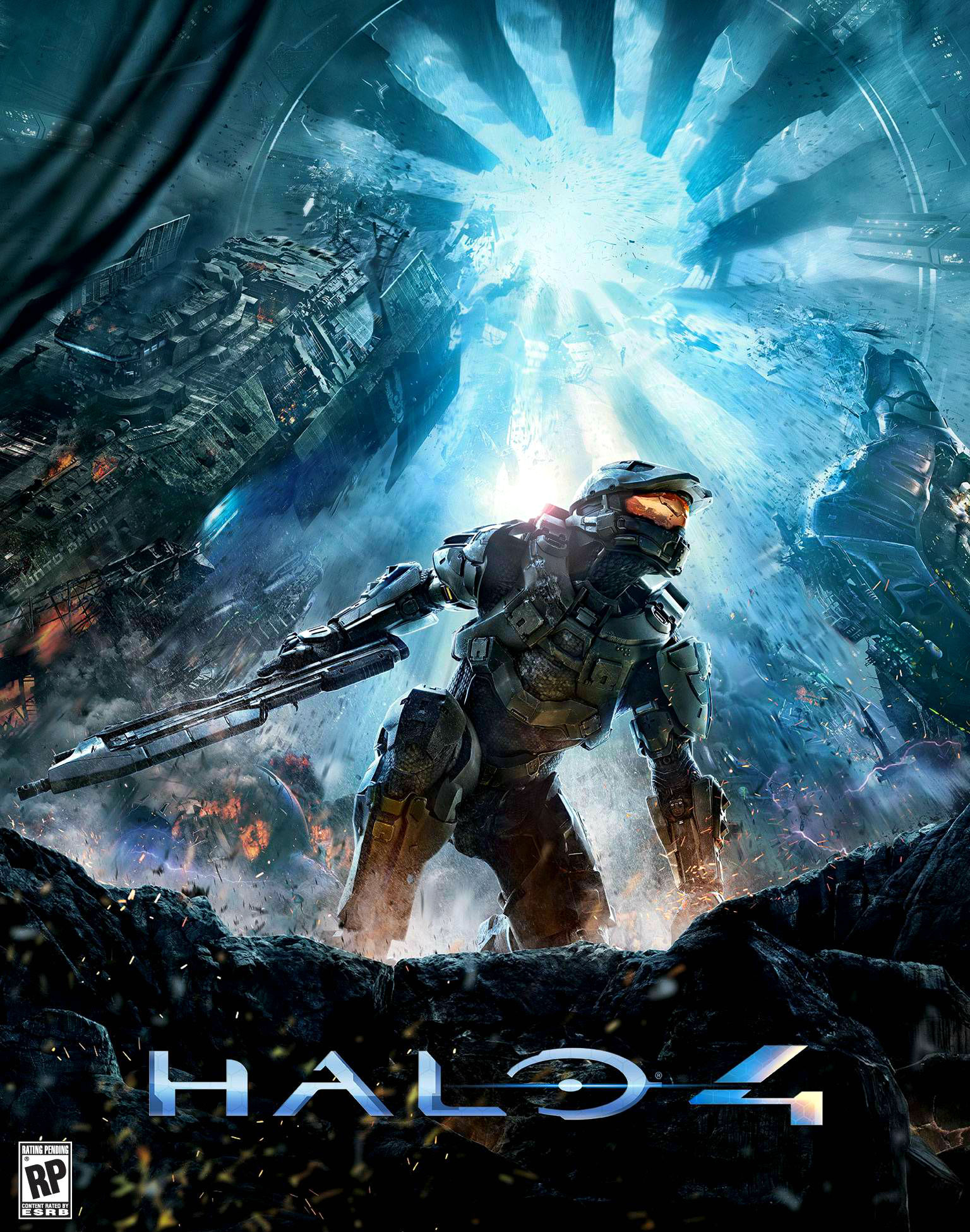Halo 4, постер № 1