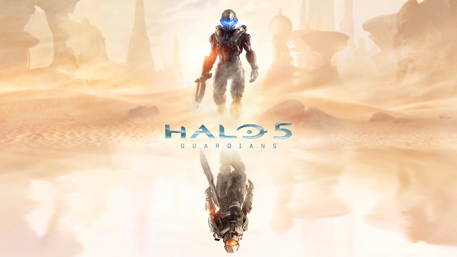 Halo 5: Guardians, постер № 1