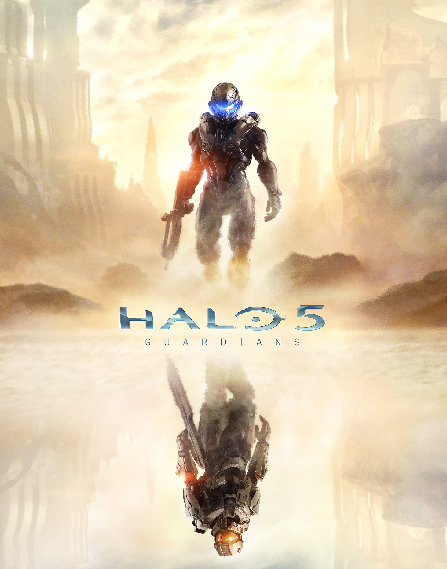 Halo 5: Guardians, постер № 2
