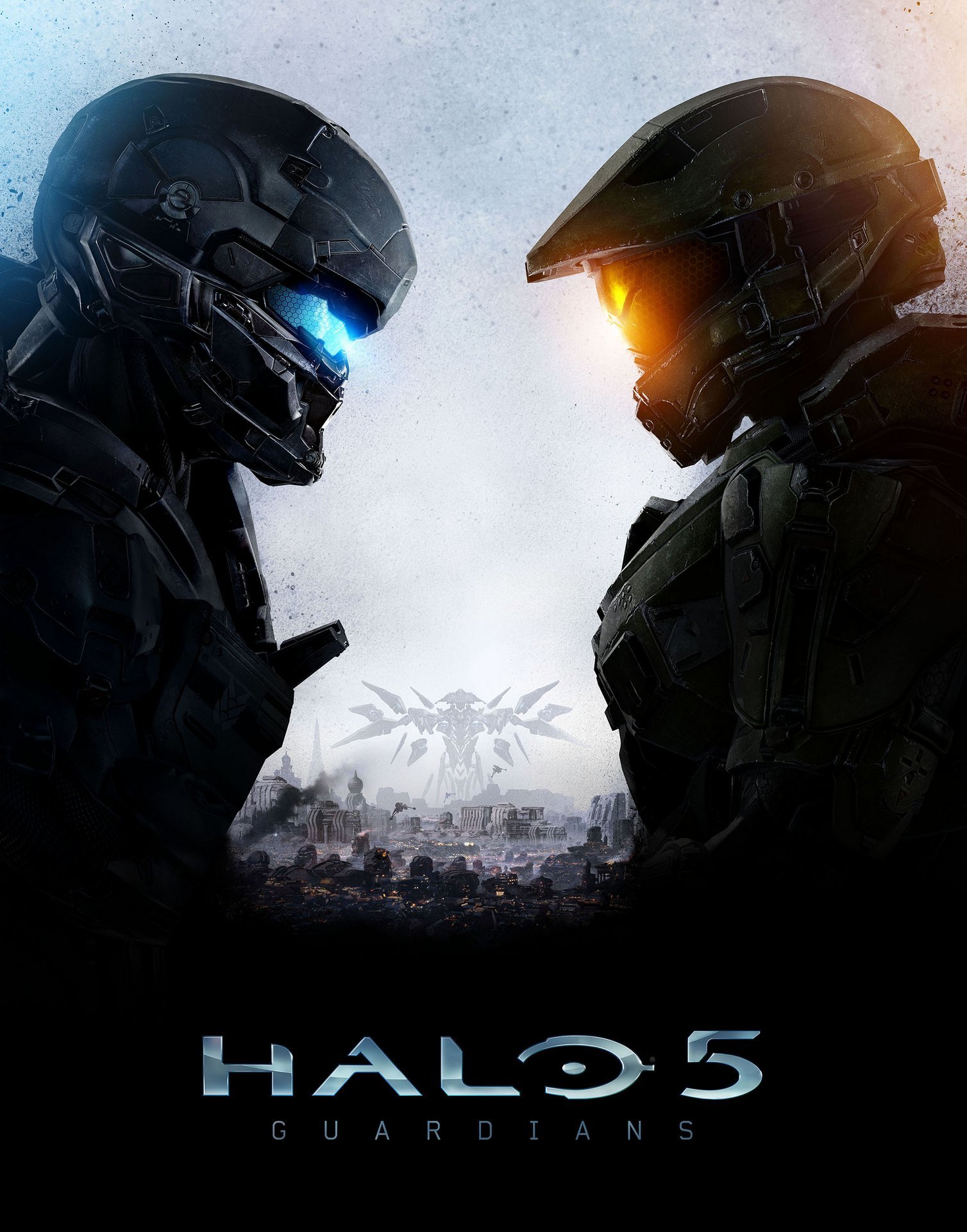 Halo 5: Guardians, постер № 3