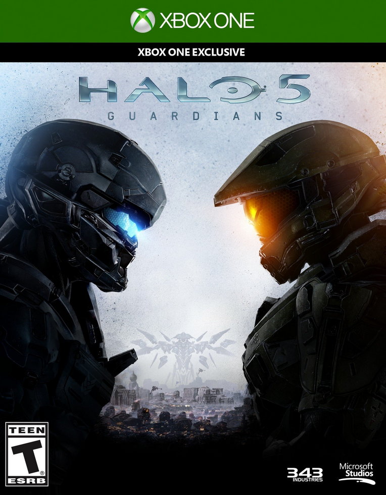 Halo 5: Guardians, постер № 6