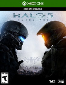 Обложки игры Halo 5: Guardians