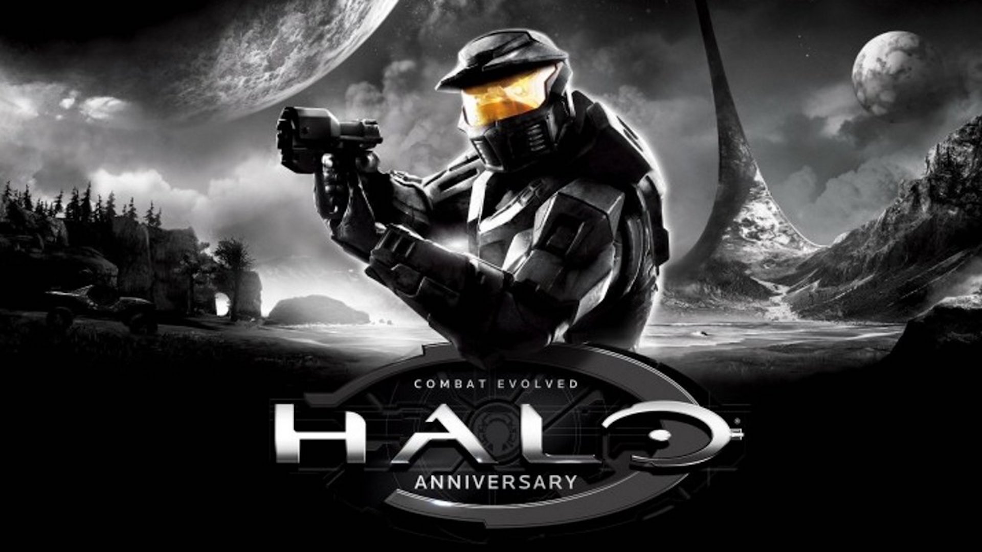 Halo Anniversary, постер № 1