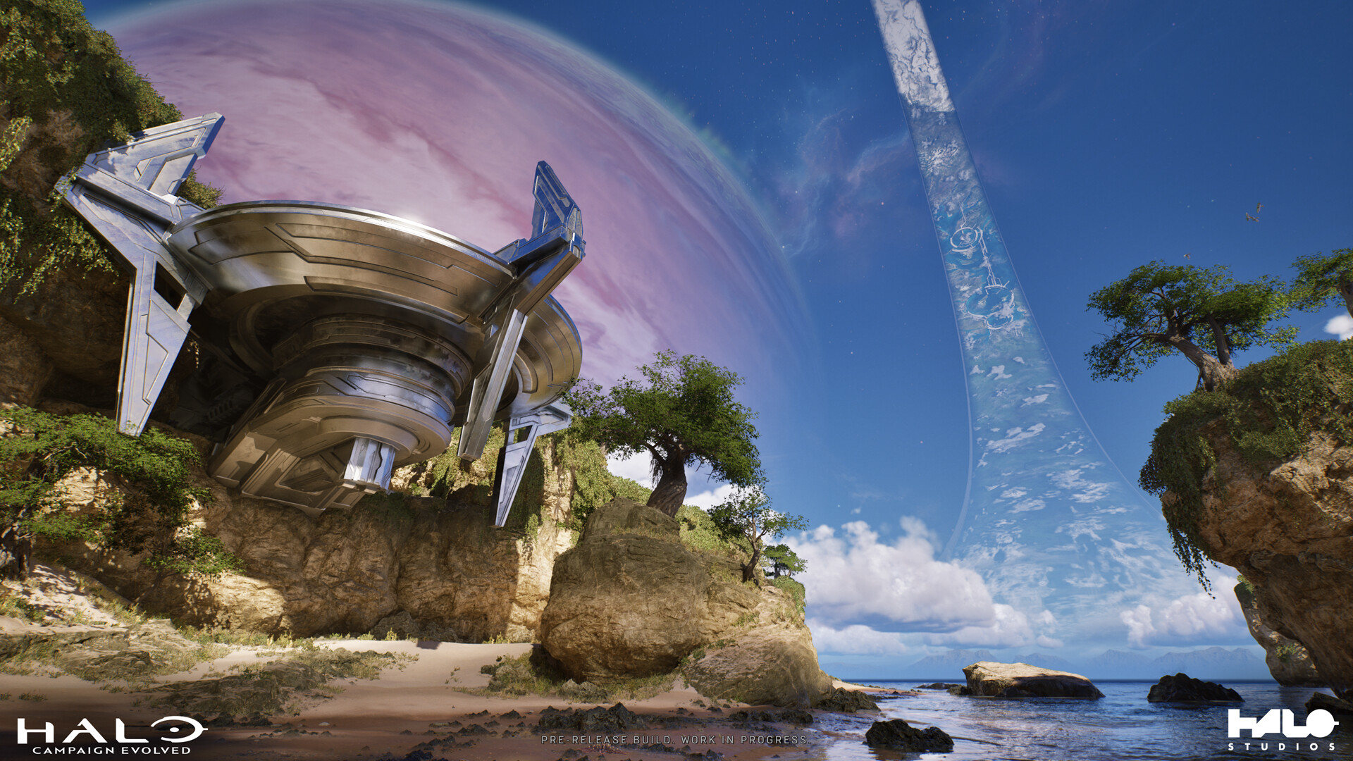 Halo: Campaign Evolved, кадр № 8